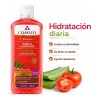 Shampoo Sabila Y Jitomate Para Cabello 550 Ml Cuarzo Natural