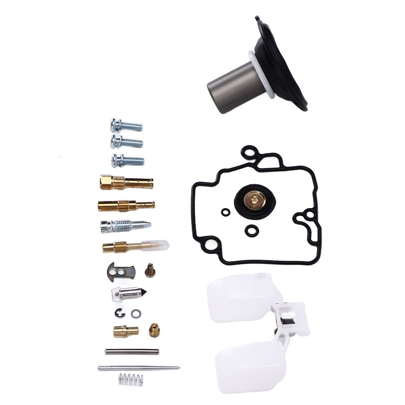 2 Sets Motorcycle Carburetor Repair Kit 22mm Universal for GY6