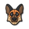 SUPER CUTE - Charms For Crocs/Shoes - PUPPY German Shepherd