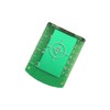 Magnetic Floor Target, Plate with Stand, Latitude Laser Targe Levelling