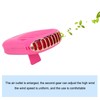 Eyelashes Dryer Fan Mini Portable Air Conditioning Bladeless Nail Art