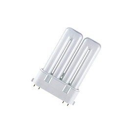 Osram 10x Dulux F 24W/840 2G10 Cool White
