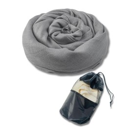 [JAPANDIPITY] Women's Stole Shawl Scarf Scarf, Plain, 15 Colors, Extra Large, H39.4 x W 76.8 inches (100 x 195 cm), Mixed Fabric, Gauze, Summer, Thin, UV Protection, Cooling Protection, Lightweight,