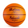 Melon Studio Silent Basketball Airless Dribbling Indoor Size 7 29.5"