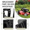 FENXDN 120-5225 Mulch Plug Compatible with Toro Ex-Mark 30" Timemaster