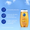 Nivea Natural Shower Oil with Natural Oils, 200 ml