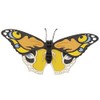 Fridolin 3D Paper Model Colourful Butterfly