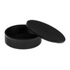 Fotodiox Camera Body & Rear Lens Cap Set Compatible with