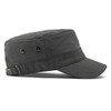 LOJAX Men's Work Cap, Quick Dry and Breathable Hat, Large