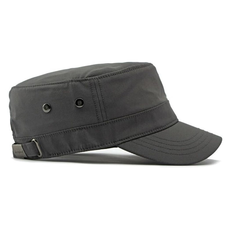 LOJAX Men's Work Cap, Quick Dry and Breathable Hat, Large