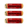 Prodec 9" x 1.75" Inch Medium Pile Roller Sleeves Refill