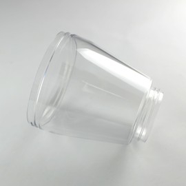 asobu Pour Over Coffee Maker Replacement Glass Carafe – Borosilicate Glass – 32oz / 1L