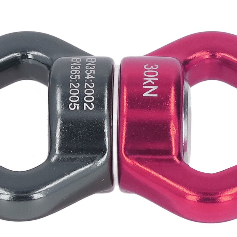 Swing Spinner 360 Degree Rotating 8 Shaped Universal Safety Rotational