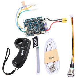 Electric Skateboard Longboard Single Drive ESC Substitute Control Mainboard with Remote