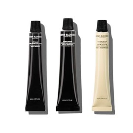 Grown Alchemist On the Go Essentials Travel Skincare Set - Hydrating Face Cream, Nourishing Hand Cream & Lip Balm - Natural Botanical Kit with Aloe, Vitamin E, Rosehip Oil - 3 Piece Travel Collection