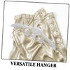 Operitacx Kleiderbügel hängender Dampfgarer Hanger Rack Stand Bügelbügel Klappbügel für