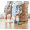 J Poqobog Toddler Baby Girls Boys Socks - Cotton Crew
