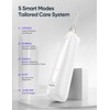 bixdo Cordless Water Dental Flosser for Teeth - 5 Modes