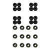 MARSFLUX Head Gasket Kit Fit for 95-04 Tacoma 2.4L,96-00 4Runner,94-98