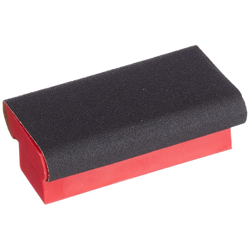 Rolson 24435 Mini Sanding Block - Pack of 1