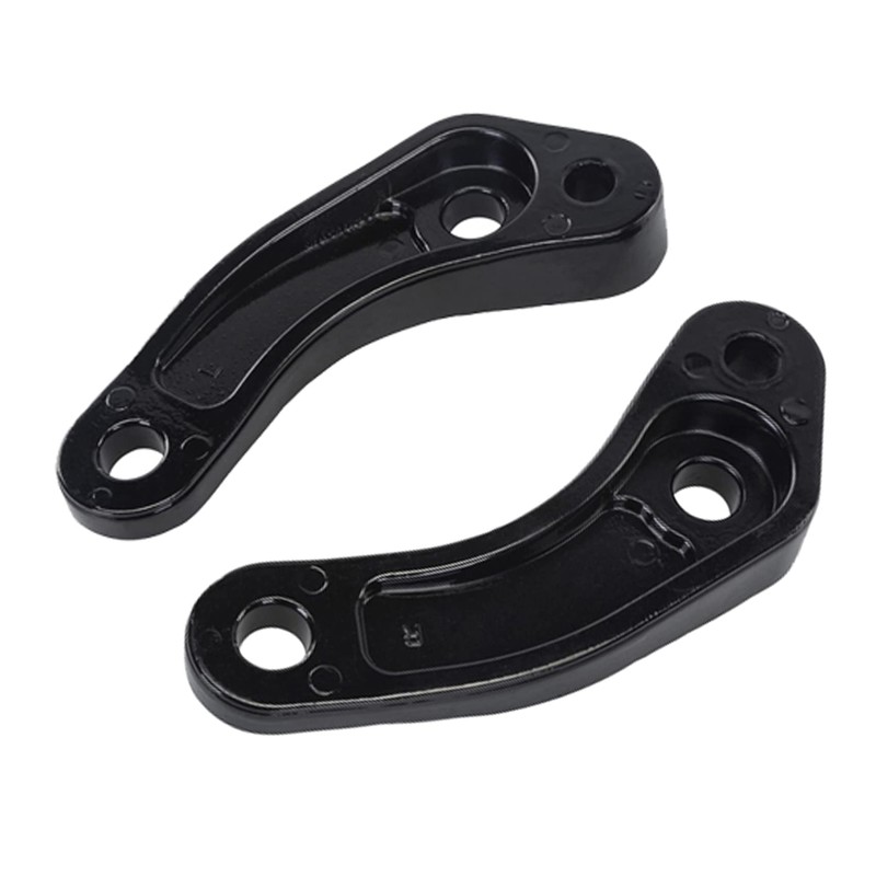 LisylineAuto for Engine Hood Hinge Pivot Bushing Bolt Kit and