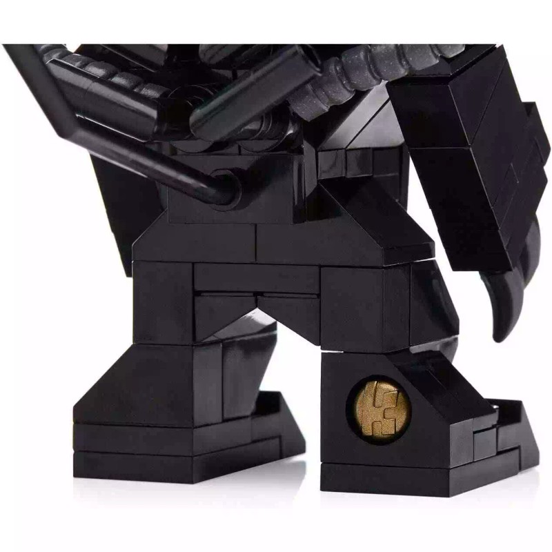 Construx Alien Mega Construx Xenomorph (2016) NEW RARE Kubros