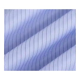 Personal Protective Equipment Medical Barrier Fabric, Maxima Machine Washable 60 inch Wide, Ceil Blue Color