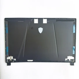 wzqrps Replacement Laptop LCD Cover Back Rear Top Lid for MSI GE75 GP75 GR75 GL75 Raider 8SG 8SF 8RE 8RF MS-17E1 E2 MS-17E4 MS-17E7 3077E2A211Y311 3077E3A211Y 3077E2A213Y 3077E2A213 Black