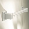 Moen YG8824CH Bathroom Safety 24-Inch Stainless Steel Modern Bathroom Grab