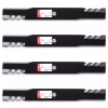 Oregon 4PK Oregon G3 Gator Blade for 42" John Deere