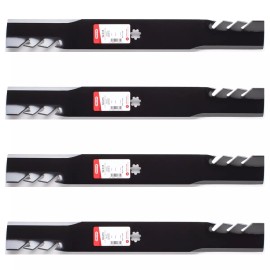 Oregon 4PK Oregon G3 Gator Blade for 42" John Deere X225, X300, X304, Z225, Z235