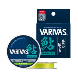 VARIVAS VARIVAS Fluorocarbon 98.8 ft (30 m) Yellow No. 1