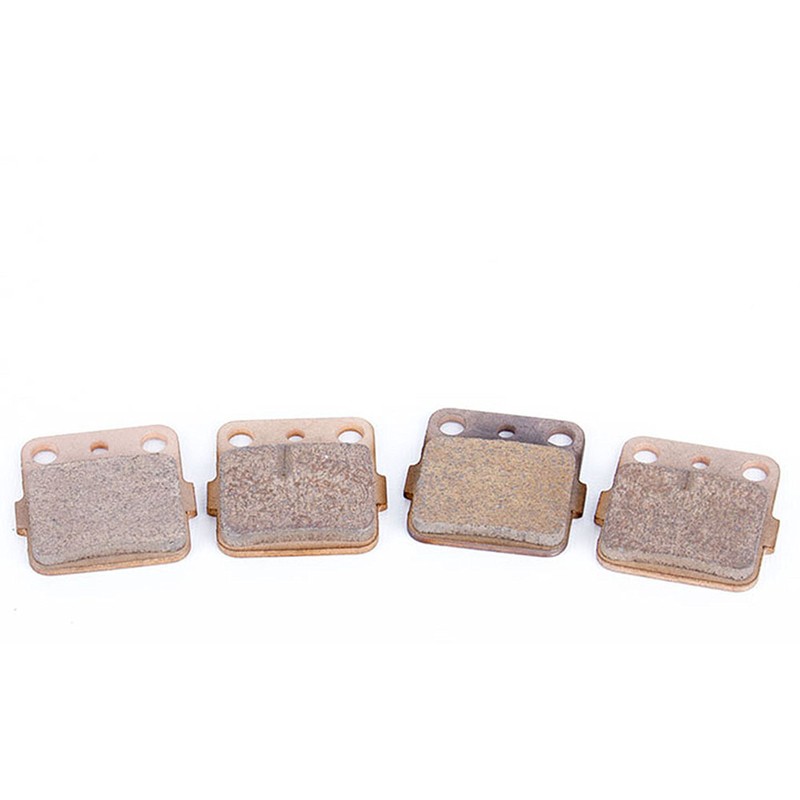 Brake Pads fit Kawasaki KX85 2007-2021 Front and Rear by