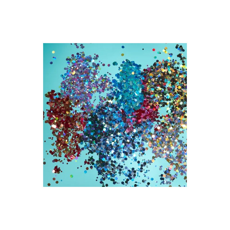 Moon Glitter Mystic Chunky Glitter Prosecco