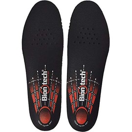 Biontech - Insole, colour: black, size 41, black