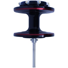 Genuine Parts 21 Scorpion MD 301XGLH Spool Pair (with Bearings) Part No 13GPA