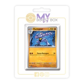 my-booster Pokémon Company SV035-FR-MB-067