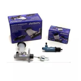 AISIN Clutch Master + Slave Cylinder MADE IN JAPAN (FOR Toyota Pickup 2.4L )