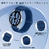 [TumpCez] Quick Release Watch Band, 18mm 19mm 20mm 22mm Watch