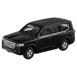 Takara Tomy Tomica No.38 Toyota Land Cruiser (First Press Edition) Mini Car Toy For Ages 3 Years Old