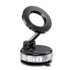 Vacuum Suction Magnetic Phone Holders for Your Car, 360° Adjustable