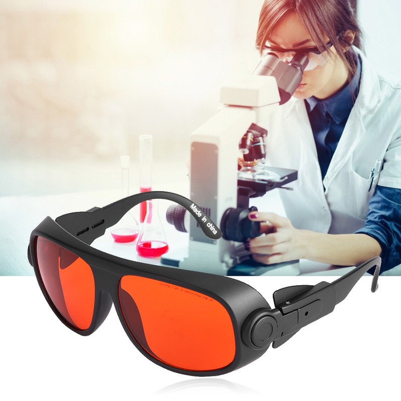 520-580NM Laser Protective Goggles Skin Therapeutic Beauty Protection Safety Glasses