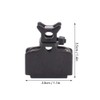 MAGT Bicycle Brake Pads, Resin Pads, Quiet Bicycle Disc Brake