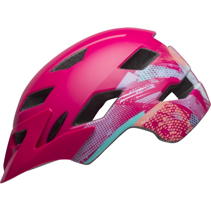BELL 7101815 7101815 Bicycle Cycling Kids SIDETRACK (Side Truck, Matbury,