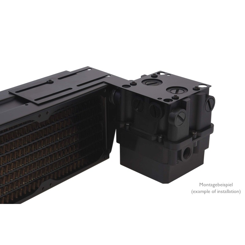 Alphacool ES Reservoir 2U - DDC Version (15376)