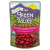 Green Valley Organics Dark Red Kidney Bean Pouch, 15 Ounce