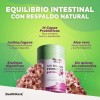 Probióticos en Gomitas, 120 Billones UFC con 14 Cepas, Inulina