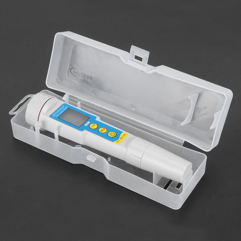 PH-986 3 in 1 Water Quality Tester PH/TDS/TEMP Test Pen