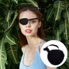 4Pcs Eye Patch,Eye Patches for Adults Kids,Medical Eye Patch Adjustable