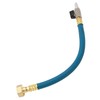RV Winterizing Kit Quick Connect Plug To 3/4in Garden Hose